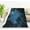 Night Sky, variant on Pacific Sunrise at Lanikai Beach Throw Blanket Hawaii Blanket Super Soft Flannel Throw Blanket Lightweight Plush Fuzzy Bed Blanket for Bedding Sofa and Travel 40"X50"