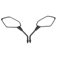 thumbnail image 1 of Motorcycle Rearview Mirror, Wide Vision Motorcycle Handlebar Mirror 22mm 2pcs  for Mountain Bike for ATV, 1 of 8