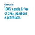 thumbnail image 3 of Johnson's Moisturizing Pink Baby Lotion with Coconut Oil, 10.2 fl. oz, 3 of 17