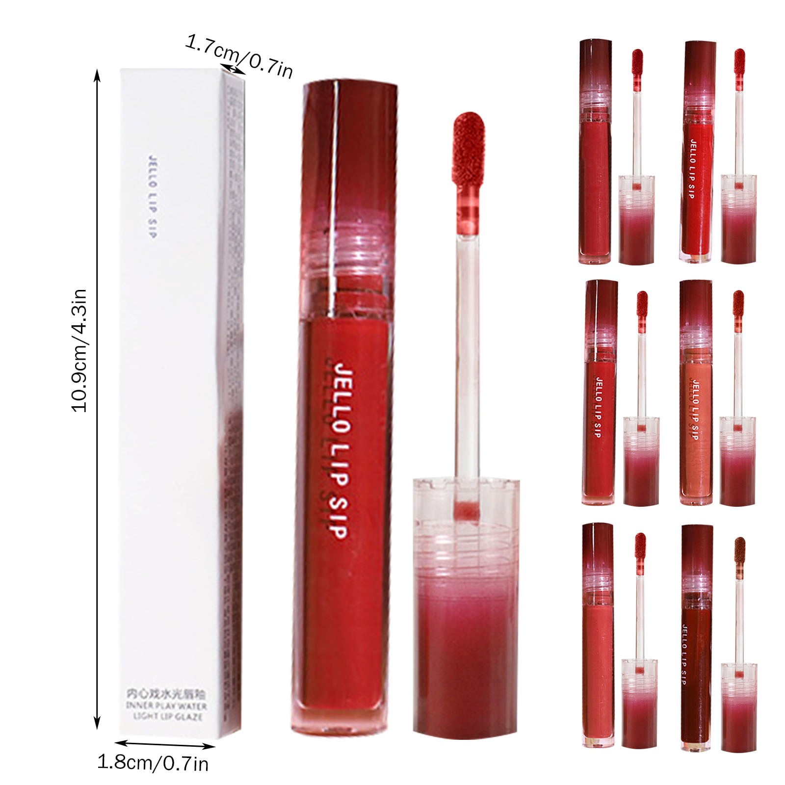 Lip Gloss Bundle 40 Pieces Lip Gloss Stuff under 5 Lip Gloss Wand Empty 50pcs Clear Mint Lip Gloss Pumpkin Lip Gloss Lip Gloss Glitter Packets 28 Beauty Nourishing Lip Gloss Plumper Pack Girl Lip