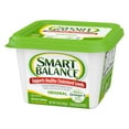 thumbnail image 4 of Smart Balance Original Buttery Spread Tub, 15 oz, 4 of 7