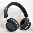 thumbnail image 7 of Adaptive Active Noise Cancelling Headphones Driven by 6 Mics, Super Foldable Design, 60H Lossless Audio, Ultra-Fast Charging, Hi-Res Wireless Audio, Comfortable Fit, 7 of 7