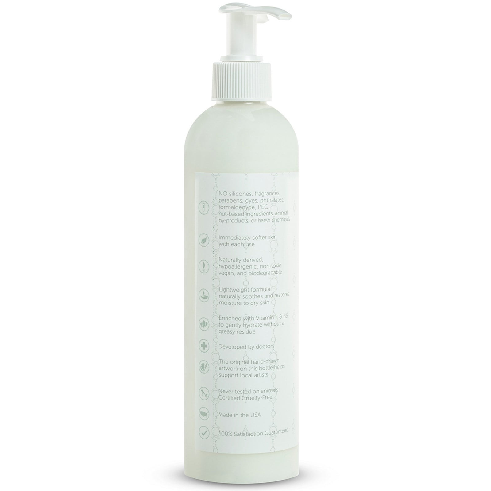 puracy organic baby lotion