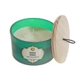 thumbnail image 1 of 14Oz 3 Wick Green Jar Scented Candle With Lid Mimosa - Set of 2, 1 of 4