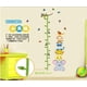 thumbnail image 2 of Vinil Infantil Dara Baby Animales de la Selva Regla de Medición, 2 of 8