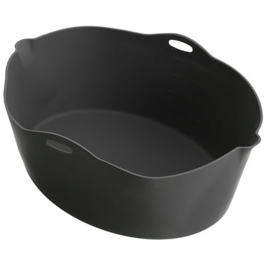 Slow Cooker Silicone Liner Slow Cooker Insert Liner Heat-resist Slow Cooker Pot One-piece Liner