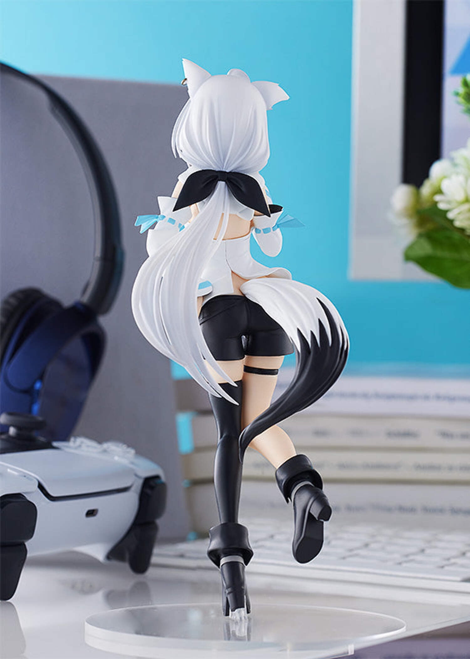 Japanese Anime Toys - Pop Up Parade Shirakami Fubuki Figure