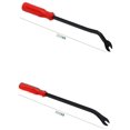 thumbnail image 3 of Multi-Specification Feature Touch Touch Touch Touch Nail Remover Rubber Screwdriver Set of 5 Picks Red, 3 of 5