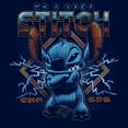 thumbnail image 2 of Boys Lilo & Stitch 80s Rocker Stitch T Shirt, 2 of 4