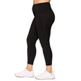 thumbnail image 5 of RBX Active Women's Plus Size Sporty Ankle Length Workout Tights 7/8 Leggings, 5 of 5