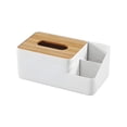 thumbnail image 2 of Xihbxyly Venta y Oferta Organizador Pañuelos Extravagantes Escritorio Organizador Cosméticos In Control Remoto, 2 of 6