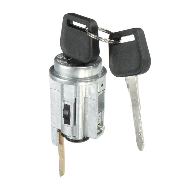 Ignition Lock Cylinder cylinder Tumbler With key For Corolla Geo Prizm