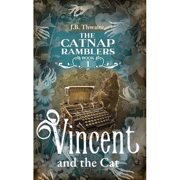 Vincent and the Cat, (Hardcover)