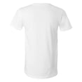 thumbnail image 3 of Bella + Canvas  Adult Jersey V Neck T-Shirt, 3 of 3