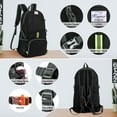 thumbnail image 3 of HAWEE Lightweight Packable Backpack Waterproof Durable Hiking Travel Backpack Daypack, 3 of 7
