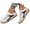 Black, variant on Women's Wide Toe Box Barefoot Shoes Fashion Classic Retro Sneakers