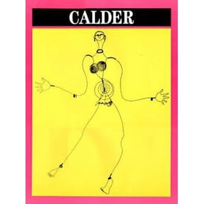 Pre-Owned Calder (Great Modern Masters) (Hardcover) 0810946688 9780810946682