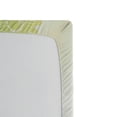 thumbnail image 3 of Ambesonne Flower Fitted Sheet, Daisies Sun Like Art Print, Twin XL Size, White and Yellow, 3 of 3