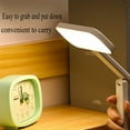 thumbnail image 5 of LED Desk Lamp | Eye Protection Light Adjustable Dimmable | USB Rechargeable Portable Bedside Table Lamp | Soft White Lighting for Bedroom Dorm Study Office | Compact Lightweight 29.5 x 15.5 x 12.5 cm, 5 of 7