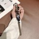 thumbnail image 3 of Genuine Leather Watch Band For Xiaomi Mi Band 7, 3 of 5