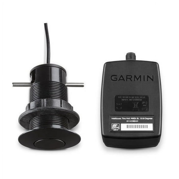 Garmin GDT43 Depth/Temp With NMEA2000 Adapter 010-01749-10