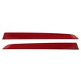 thumbnail image 1 of Left Right Rear Bumper Reflector 63147847165 Marker Indicator for 3 Series F30 Sedan F31 Wagon, 1 of 5