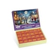 thumbnail image 4 of Niusricy Christmas Countdown Calendar 2023 Snowy Night Scene Jigsaw Puzzles Advent Calendar Box for Kids Gift Holiday Decoration, 4 of 8