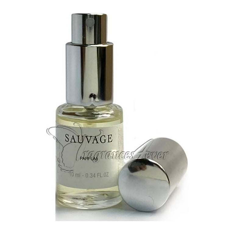 Sauvage 2025 travel spray