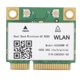 thumbnail image 1 of Tarjeta de red inalámbrica Gigabit DualBand 2,4G/5G Bluetooth4.1 Mini PCIE 802.11ac 867Mbps 8260HMW, 1 of 8
