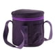 thumbnail image 3 of 2x Bolsa de transporte acolchada Bolsa de para cuenco de cristal de 6-14 ", 3 of 9