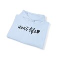thumbnail image 4 of Aunt Life Sister Best Friend Hoodie, Gifts, Hooded Sweatshirt, 4 of 4