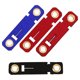 thumbnail image 5 of 4 juegos de anillos para patas de pájaros, bandas para patas de loro, anillo de apertura para patas, protector de patas de pájaro, 5 of 5