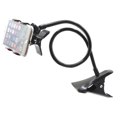 Stand Clip Holder for Samsung Galaxy A73 5G A53 5G A33 5G A13 5G A03s Phones - Desk Bed Mount Lazy Arm Long Gooseneck Flexible price history on PriceWatchPro
