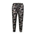 thumbnail image 3 of CNKOO Pantalon Camouflage pour Femmes, Jeggings Stretch Ajustés, 3 of 6