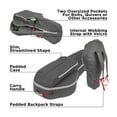 thumbnail image 4 of Titan Krait Narrow Limb Crossbow Case by Allen Company, 37"L X 19.5"W, Gray, 4 of 29