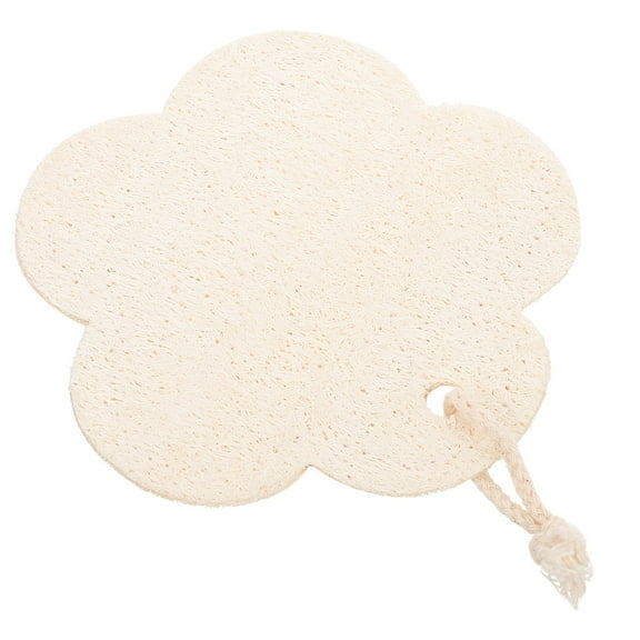 LOLIPPYY Soft Loofah for Cleaning Body Scrubbing All Skin Types 1Pack