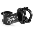 thumbnail image 4 of Vástago de bicicleta de 25 grados Vástago de bicicleta ultraligero Vástago de bicicleta de carretera de montaña para manillar de 31,8 mm WAKE Vástago de bicicleta, 4 of 7
