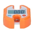 thumbnail image 4 of Mini grúa báscula gancho de pesaje herramienta para colgar con pantalla de doble precisión 150kg C100Orange, 4 of 10