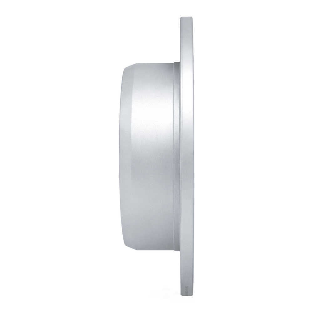 Dynamic Friction Company 830-76076L DFC Geoperformance Rotor - Drilled and Slotted