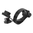 thumbnail image 3 of Diagnostic Cable, 16-pin Connector 0.98ft 1 To 2 OBD2 Extension Cable Compact Size  for Automobile for Test Cars, 3 of 7