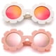 thumbnail image 4 of Gafas de Sol Hycredi Flexibles y Plegables para Bebé con Diseño de Flores, Polarizadas, 4 of 6