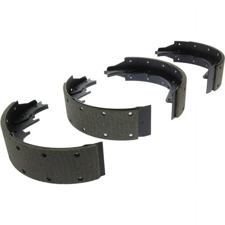 Centric Heavy Duty Brake Shoes
