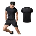 thumbnail image 4 of Playera Hombre Deportiva Secado Rápido Cómoda Corta Lycra, 4 of 8