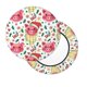 thumbnail image 2 of Balery Christmas Cute Pigs Fundas de asiento para taburete de bar redondo de tela de terciopelo ajustables que protegen de arañazos y manchas para sillas de 14 a 17 pulgadas.-14 inch, 2 of 7