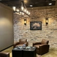 thumbnail image 6 of 232-Economy 2 ft. x 4 ft. PVC Lay-in Ceiling Tile in Plain White (80 Sq.ft / Pack) - 10 Pieces, 6 of 6