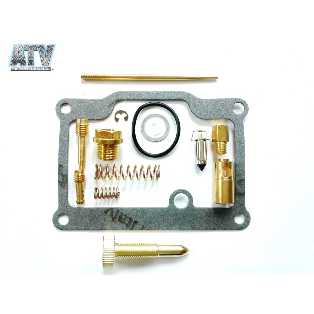 ATVPC Carburetor Rebuild Kit for Polaris Trail Boss 250 19881999 2x4