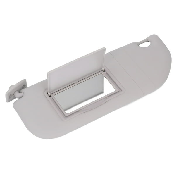 Visera Parasol ANGGREK Del Lado Del Conductor Pieza De Repuesto Para Automóvil ABS Shell Guardia Antideslumbrante 98038432DS