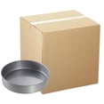thumbnail image 1 of Chicago Metallic 49020 9" x 2" Aluminized Steel Round Cake Pans (12/CASE), 1 of 2