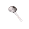 thumbnail image 1 of Stainless Steel Coffee Measuring Spoon with 30ml/80ml Graduations - Kitchen Baking Tool for Precise Coffee Powder & Ingredient Measurement, 1 of 5