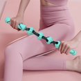 thumbnail image 4 of PP Massage Stick Muscle Relax Antidérapant Fascia Rouleau Outil de Massage pour les Cuisses, 4 of 10